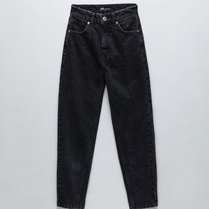 Zara Mom Jean